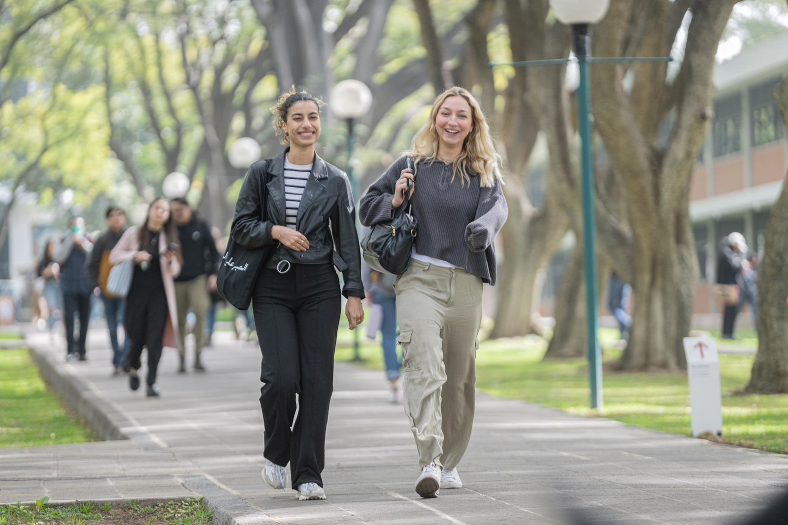 Establecen comité de Sendero Seguro con Iteso y UVM Establecen comité de Sendero Seguro con Iteso y UVM