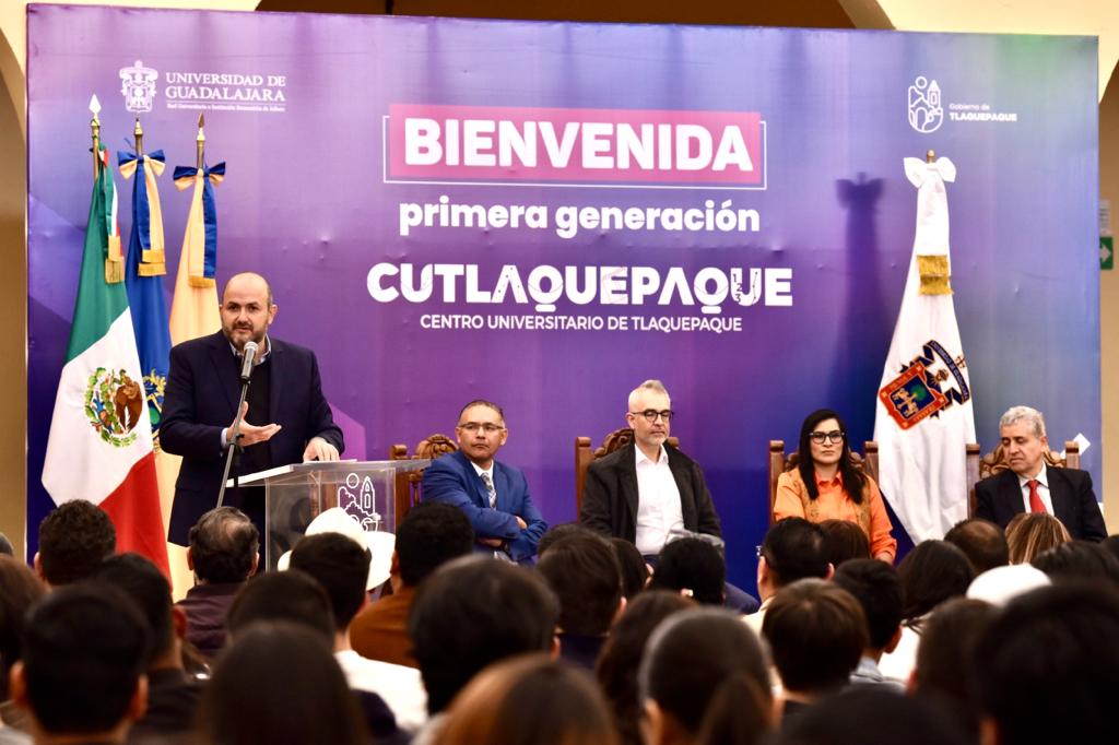 Arrancan las actividades de la primera generación del CUTlaquepaque en el Centro Cultural El Refugio